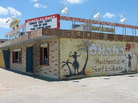 Ohana Surf and Skate in Galveston