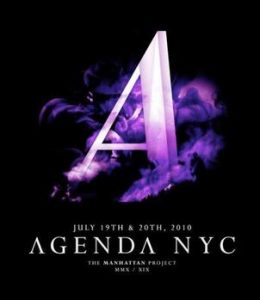 Agenda: NYC moves to The Chelsea Art Museum, announces initial brand list