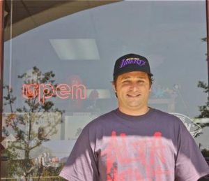 Real Retail: Liberty Board Shop