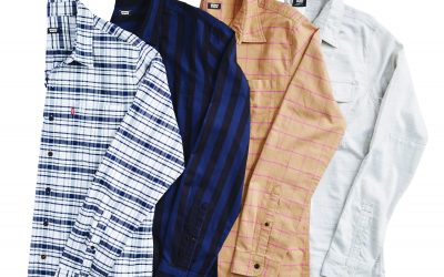 Levi's Skateboarding Releases 2017 Spring Collection