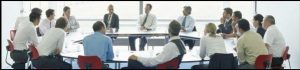 CEOs say their businesses will grow in the next year according to Vistage CEO Confidence Index