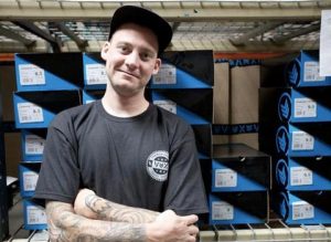 VOX footwear welcomes Ryan Smith to the skate team