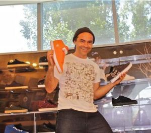 Sole Tech CEO focuses on the future