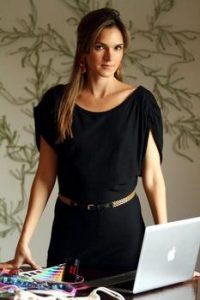V i X Swimwear owner on company and brands