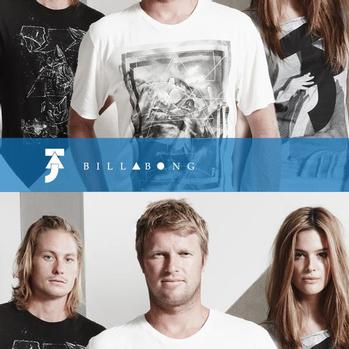 Taj Burrow and Billabong