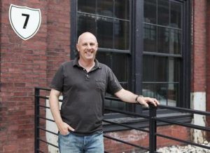 Steve Murray on new Urban Outfitters job