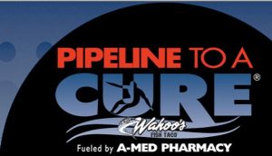 3rd annual "Pipeline to a Cure" raises more than $450,000 for Cystic Fibrosis Foundation