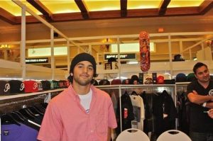 P-Rod video interview: Primitive, Street League, Maloof Cup