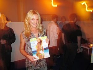 Photos from Surfing's Swimsuit Issue party