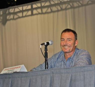 Quiksilver Americas President Craig Stevenson