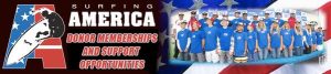 Surfing America and Shaun Tomson team up on donor membership program and fundraiser