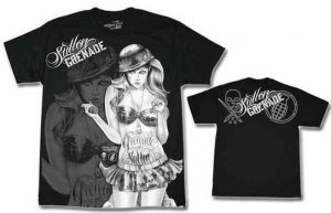 Sullen and Grenade expand collaboration
