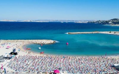 2500 Participants Take Part in the #ROXYFITNESS Stop in Marseille