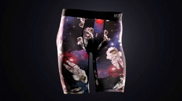 Neff underwear launches with big partners