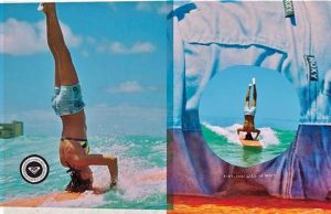 Roxy refreshes design, marketing for Spring 2011