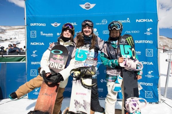 Relive the 32nd Burton US Open on Burton.com and Fox Sports 2