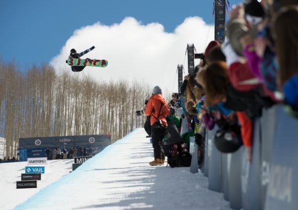 World’s top snowboarders to compete at the 33rd annual Burton US Open in Vail