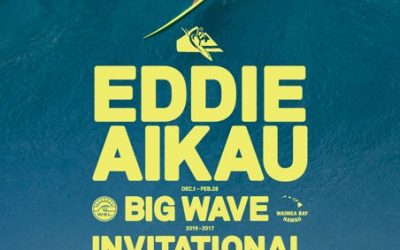 Quiksilver and Aikau Family Reach Agreement on 2016 Eddie
