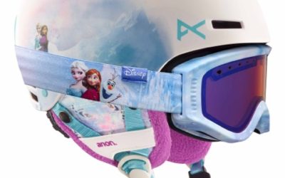 Burton announces new collection for girls inspired by Disney’s Frozen
