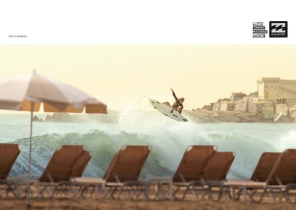 Americas Drags Down Billabong Half Year Results