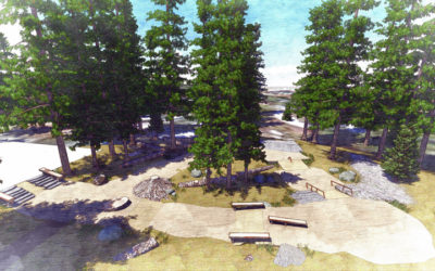 Woodward Tahoe to Build Brand New Concrete Skatepark