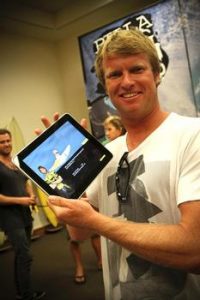 Surf and gaming media get first hands-on look at Billabong's Surf Trip video game