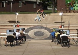 Camp Woodward announces entry into high school education with Woodward U