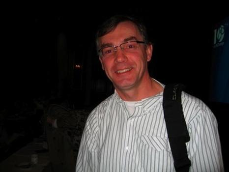 Zumiez CEO Rick Brooks. Shop-eat-surf file photo.