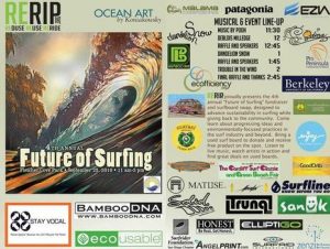 4th annual "Future of Surfing" comes to Solana Beach Sept. 25