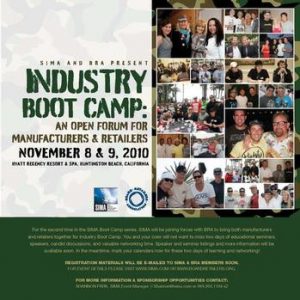 Save the Date: SIMA and BRA team up for open-forum bootcamp for manufacturers and retailers