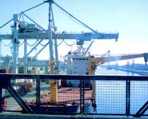 Retail container traffic to be up 11% in October, according to National Retail Federation