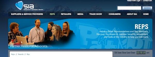 SIA names 9 SnowSports Reps of