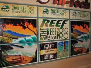 Reef VP on Reef Hawaiian Pro Strategy