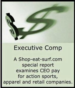 CEO pay: Total comp packages