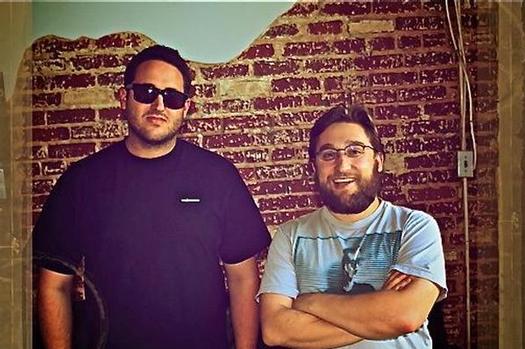 Agenda Co-owners Aaron Levant and Seth Haber. Photo courtesy of Agenda.
