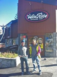 Snow preview: Wave Rave, Milo, K-5, more