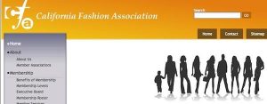 California Fashion Association starts an Orange County apparel program