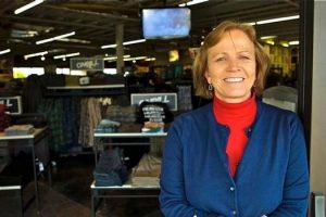 Core Careers: Bev Lindberg, Retail Division GM, O'Neill Surf Shop