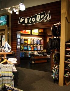 Aaron Pai on new Volcom store in HB