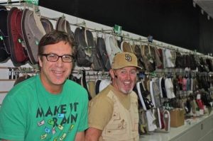 Sanuk owner tires of copy cats, details business strategies