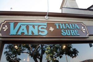 Captain Fin Co. release party at Vans by Thalia surf shop