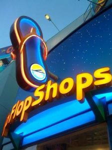 Flip Flop Shops aims big via franchising