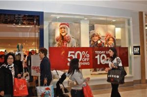 Many retailers report strong November