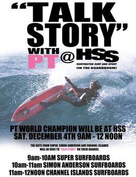 Talk Story with PT is back in
