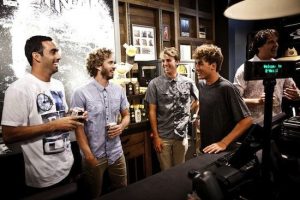 O'Neill hosts party at new Santa Monica store