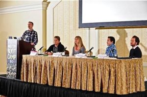 Tips on collaborations from Schillereff, Gehris, more