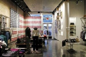 Converse opens NYC store, unveils retail strategy