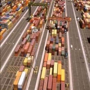 U.S. retail container traffic to be up in December and for 2010