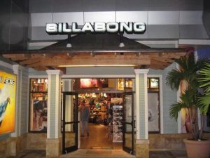 Billabong lowers earnings guidance