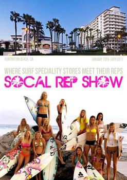 SoCal Rep Show coming to HB